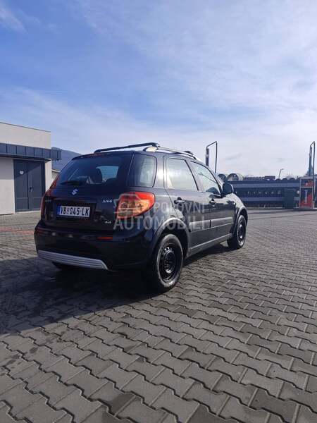 Suzuki SX4 4x4