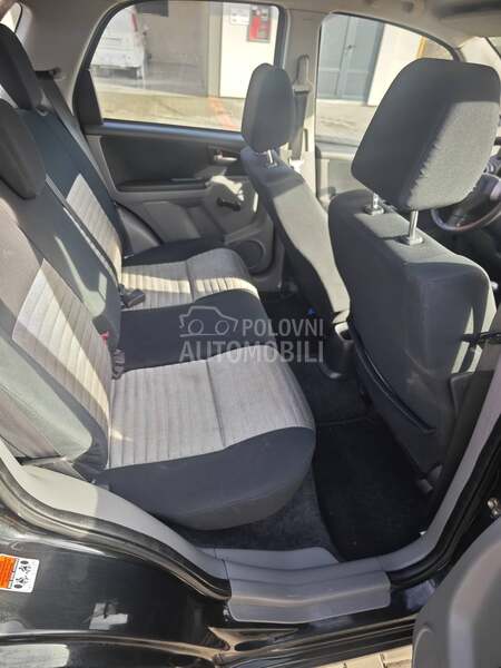Suzuki SX4 4x4