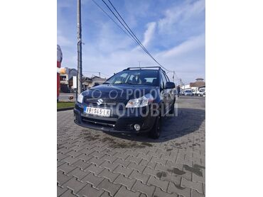 Suzuki SX4 4x4