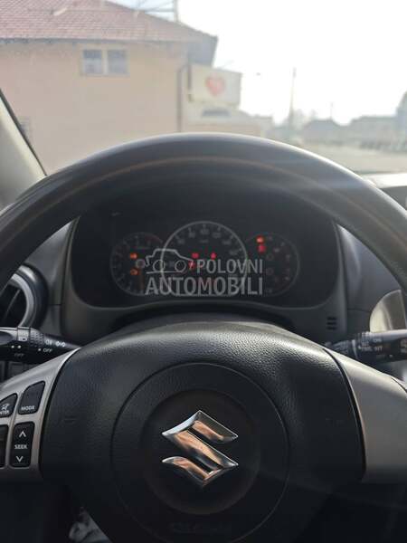 Suzuki SX4 4x4