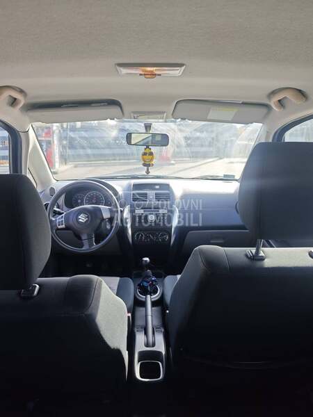 Suzuki SX4 4x4