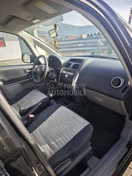 Suzuki SX4 4x4