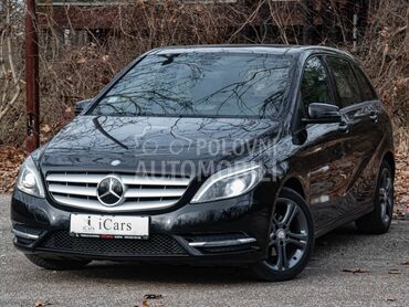 Mercedes Benz B 180 XEN/PANO/AUT/KAM