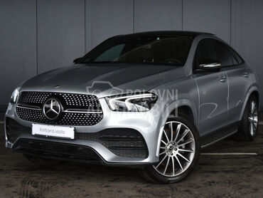 Mercedes Benz GLE 400 d 4Matic AMG