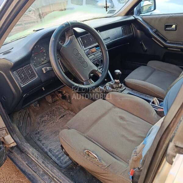 Audi 80 
