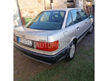 Audi 80 