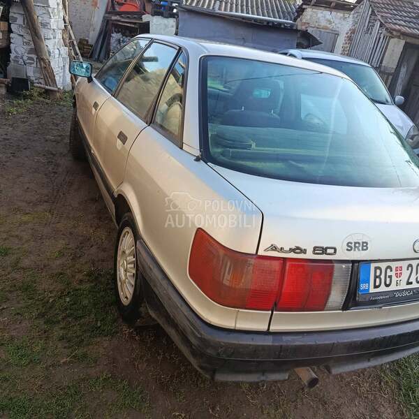 Audi 80 
