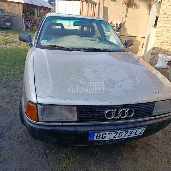 Audi 80 
