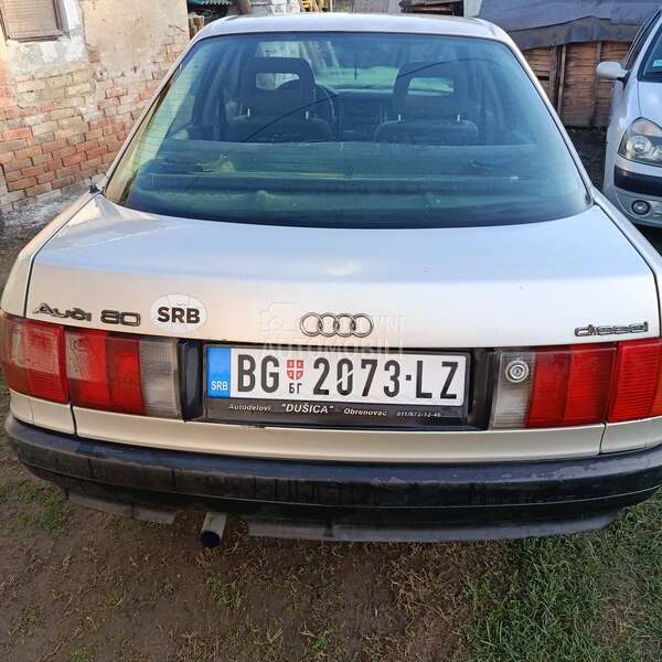Audi 80 