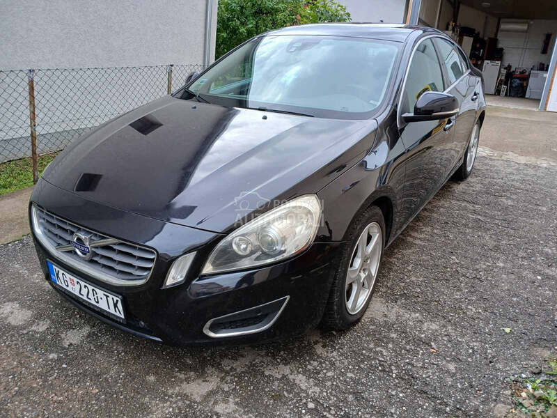 Volvo S60 2.0