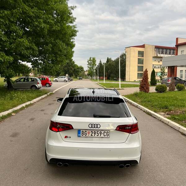 Audi S3 