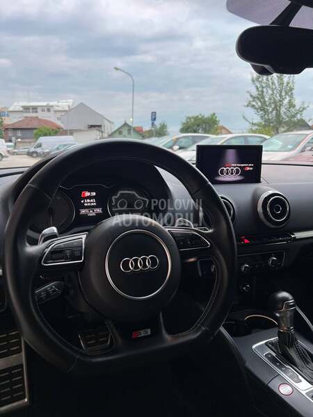 Audi S3 
