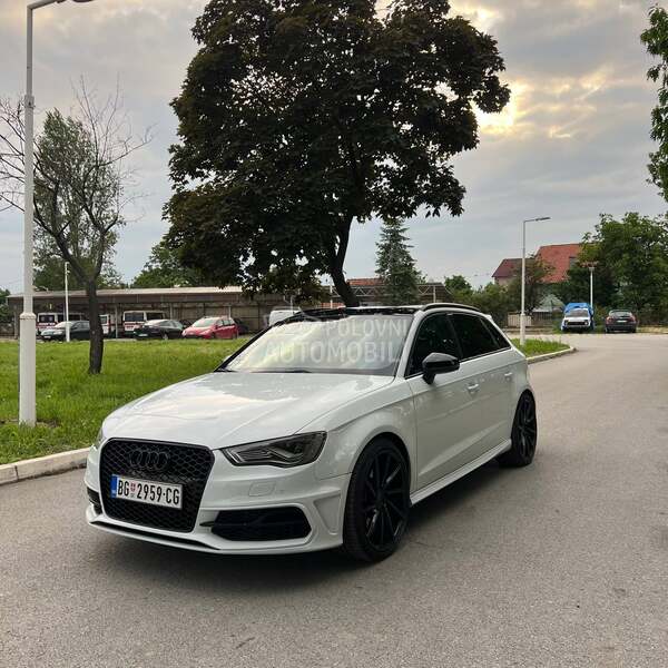 Audi S3 