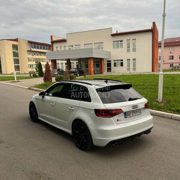 Audi S3 