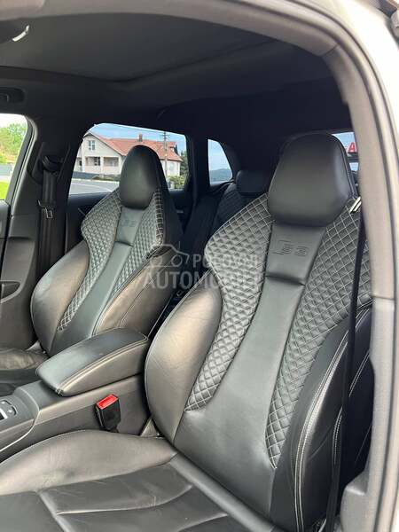 Audi S3 