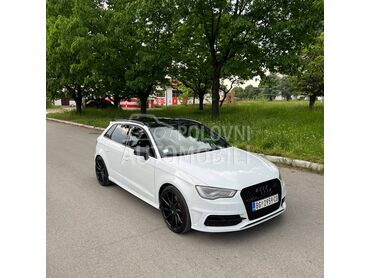 Audi S3 