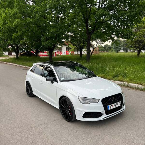 Audi S3 