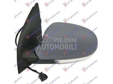 RETROVIZOR EL.(L) za Volkswagen Golf 5 od 2003. do 2008. god.