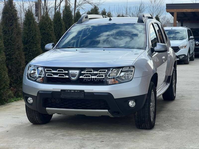 Dacia Duster 1.2 TCe/4x4/CH