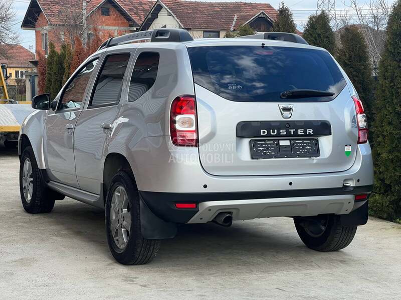 Dacia Duster 1.2 TCe/4x4/CH