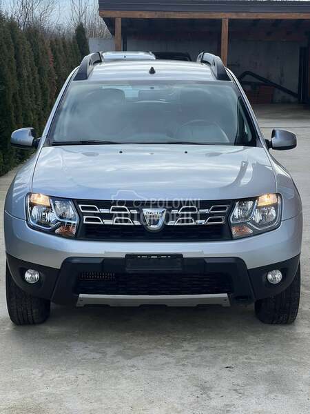 Dacia Duster 1.2 TCe/4x4/CH