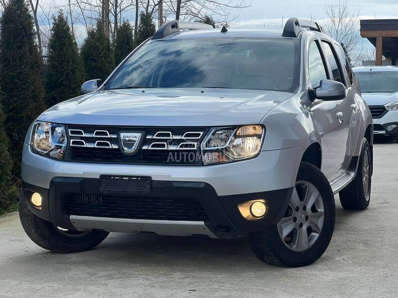 Dacia Duster 1.2 TCe/4x4/CH