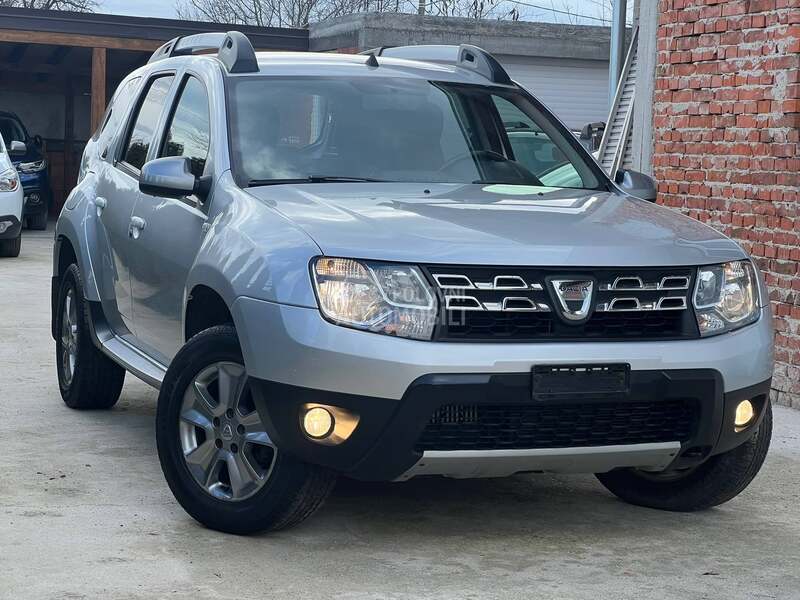 Dacia Duster 1.2 TCe/4x4/CH