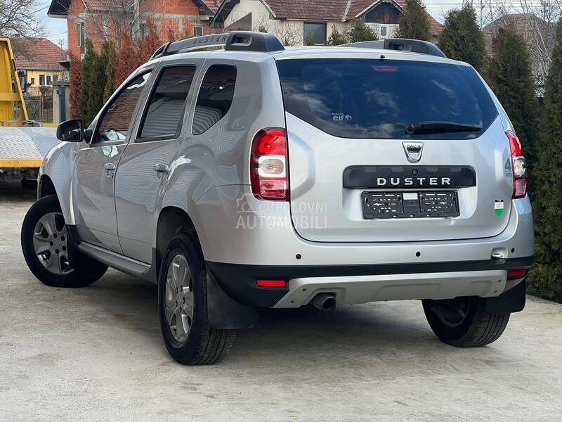 Dacia Duster 1.2 TCe/4x4/CH