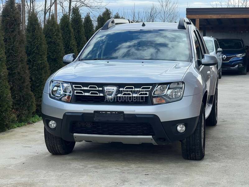 Dacia Duster 1.2 TCe/4x4/CH
