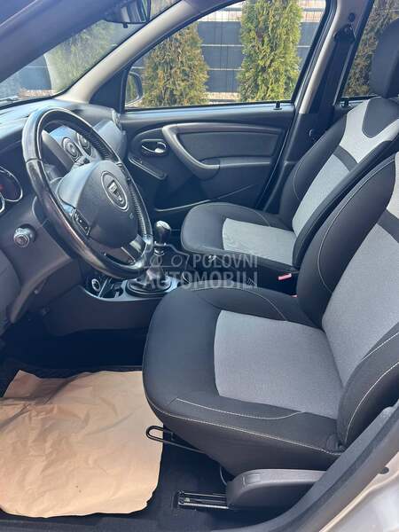 Dacia Duster 1.2 TCe/4x4/CH