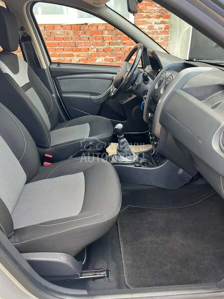 Dacia Duster 1.2 TCe/4x4/CH