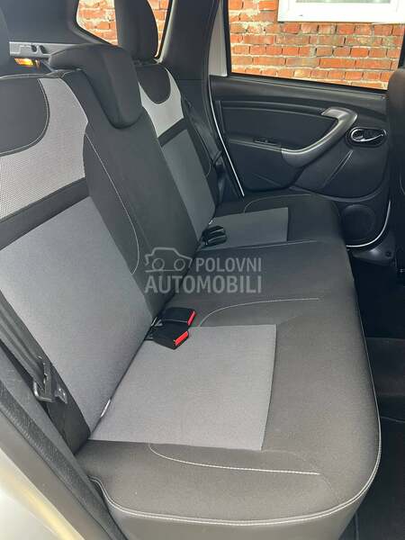 Dacia Duster 1.2 TCe/4x4/CH