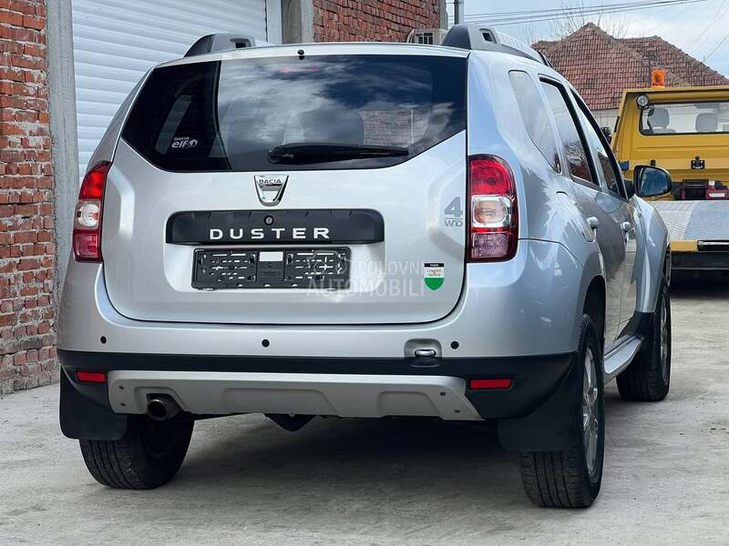Dacia Duster 1.2 TCe/4x4/CH