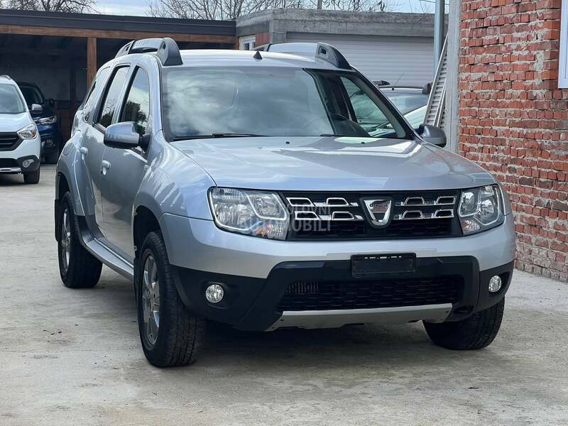 Dacia Duster 1.2 TCe/4x4/CH