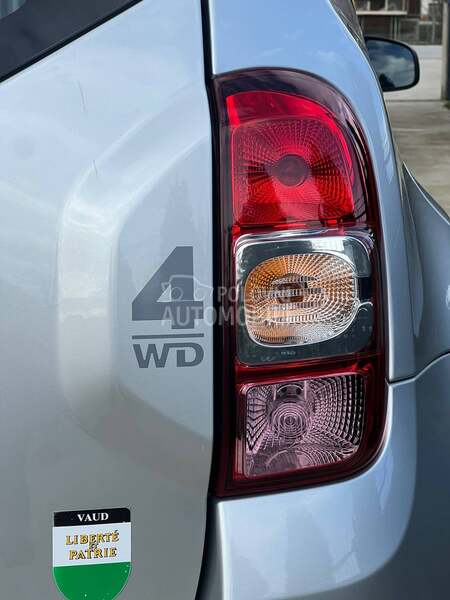 Dacia Duster 1.2 TCe/4x4/CH