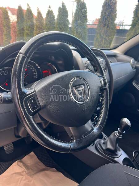 Dacia Duster 1.2 TCe/4x4/CH