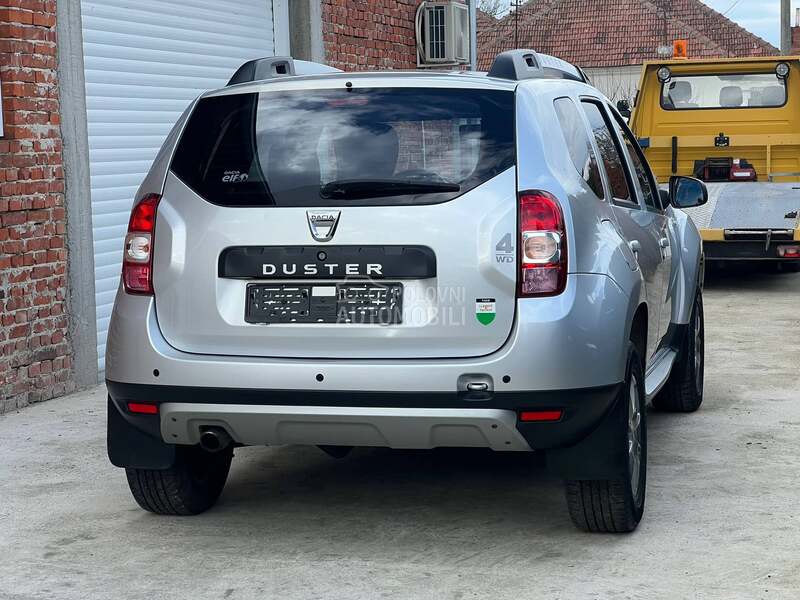 Dacia Duster 1.2 TCe/4x4/CH