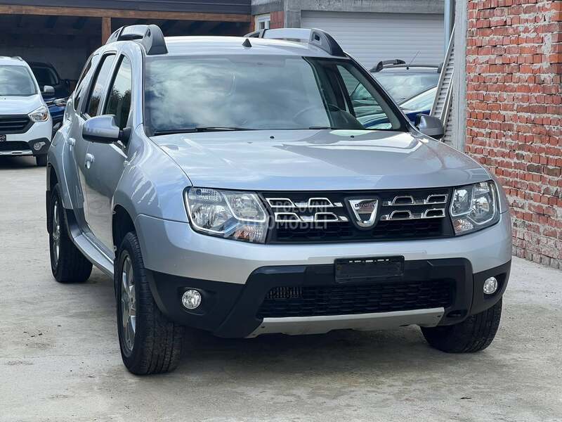 Dacia Duster 1.2 TCe/4x4/CH