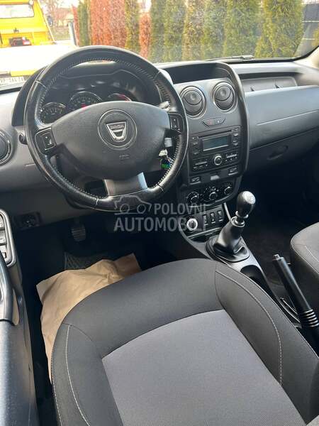Dacia Duster 1.2 TCe/4x4/CH