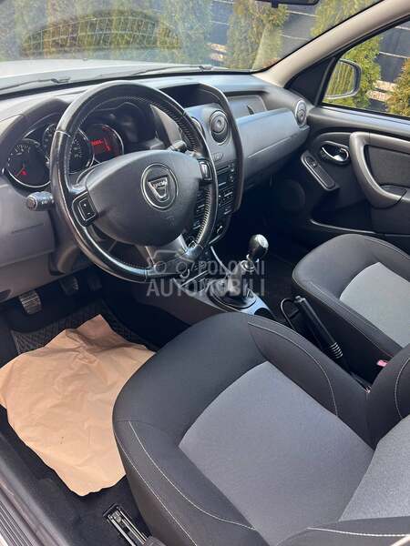 Dacia Duster 1.2 TCe/4x4/CH