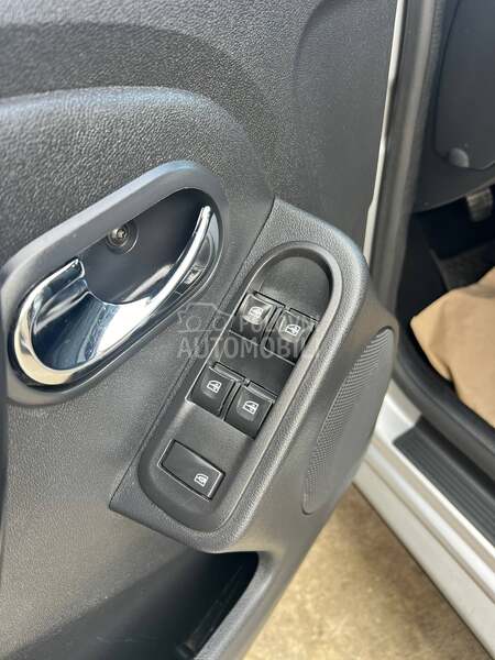 Dacia Duster 1.2 TCe/4x4/CH