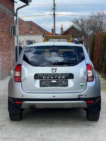 Dacia Duster 1.2 TCe/4x4/CH