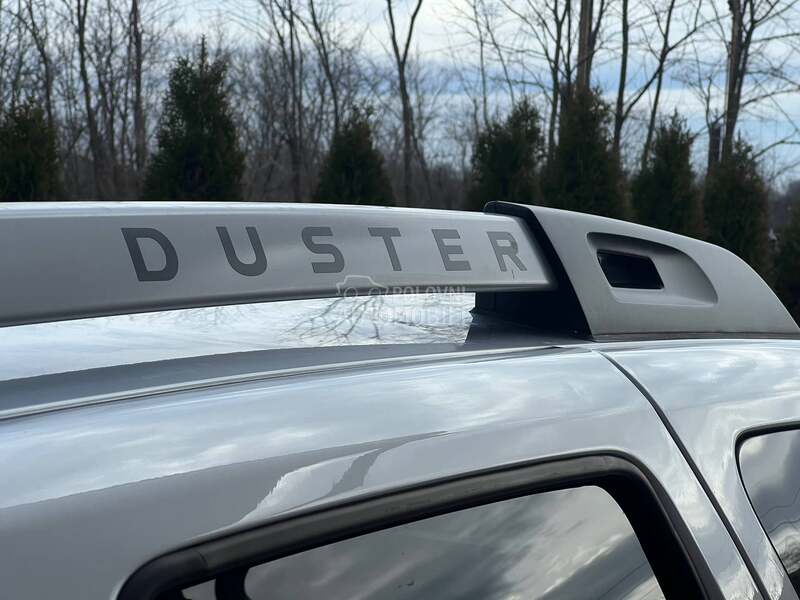Dacia Duster 1.2 TCe/4x4/CH