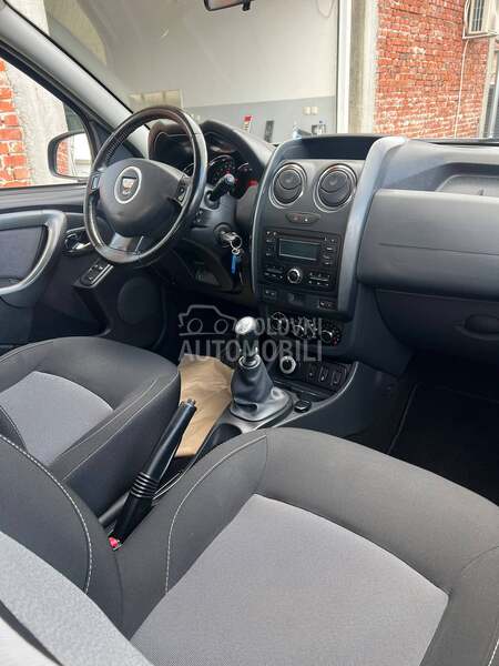 Dacia Duster 1.2 TCe/4x4/CH