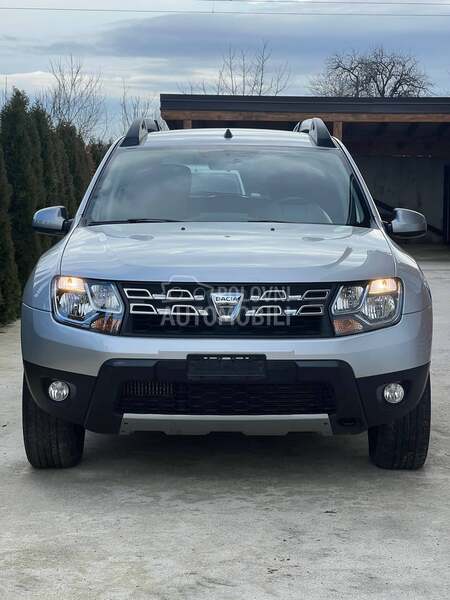 Dacia Duster 1.2 TCe/4x4/CH
