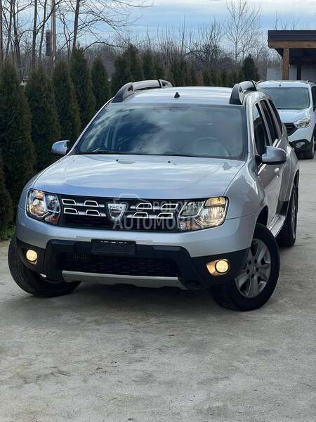 Dacia Duster 1.2 TCe/4x4/CH
