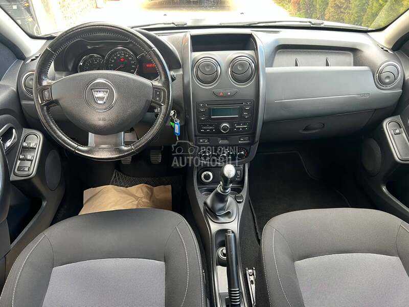 Dacia Duster 1.2 TCe/4x4/CH