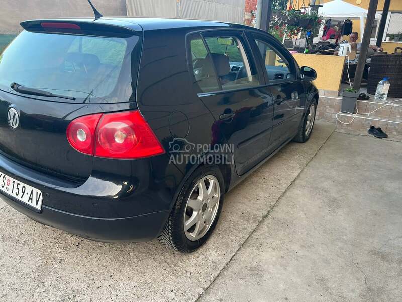 Volkswagen Golf 5 
