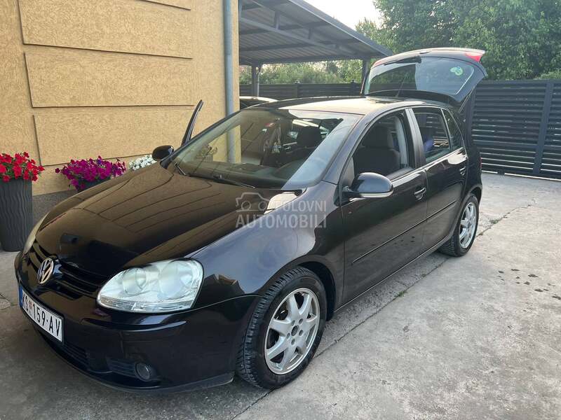 Volkswagen Golf 5 