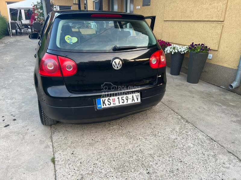 Volkswagen Golf 5 